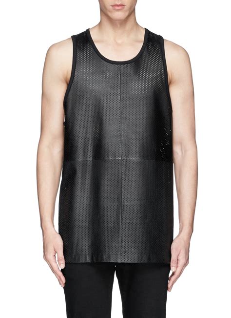 givenchy 2010 menswear|Givenchy tank tops men's.